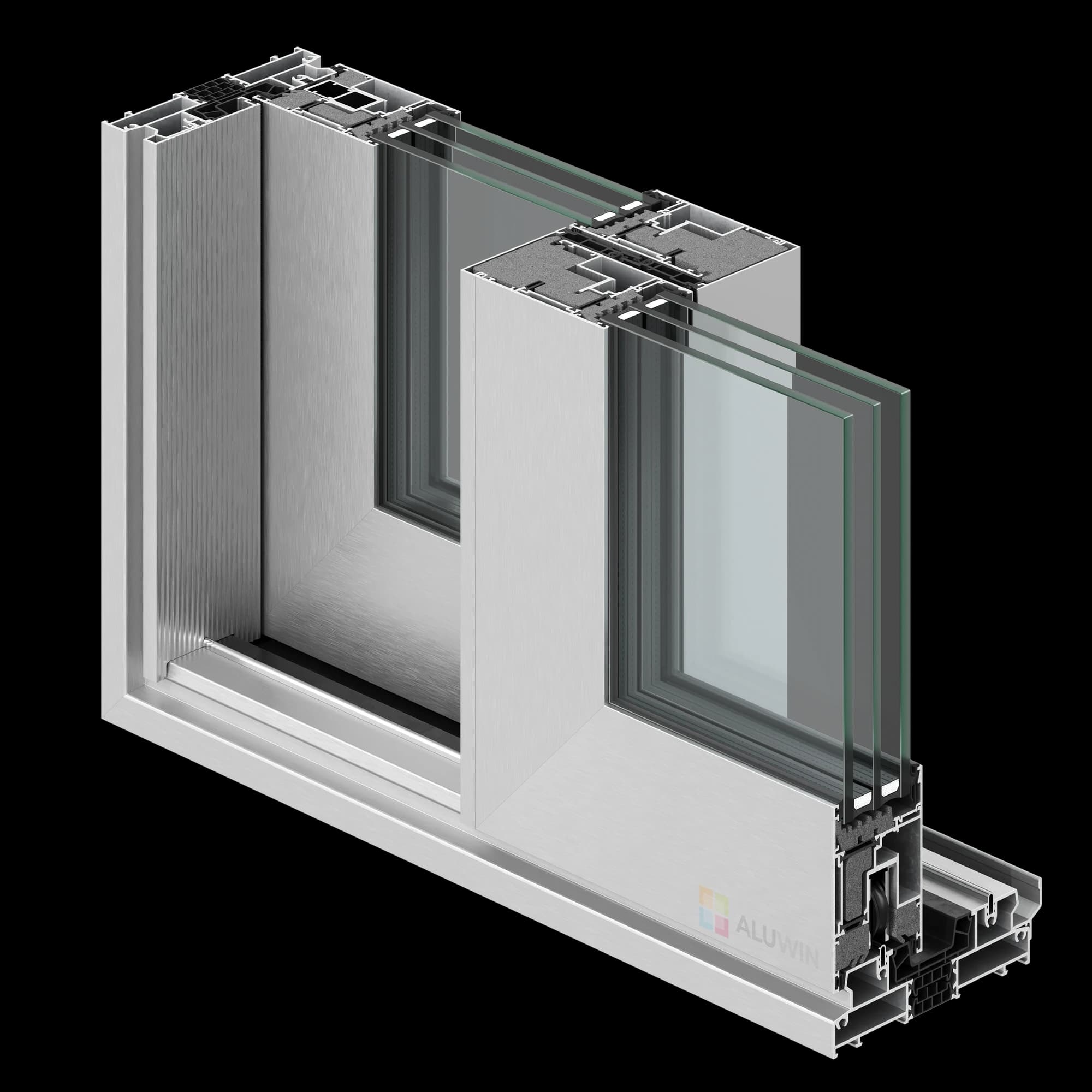 Alutech ALT SL 160