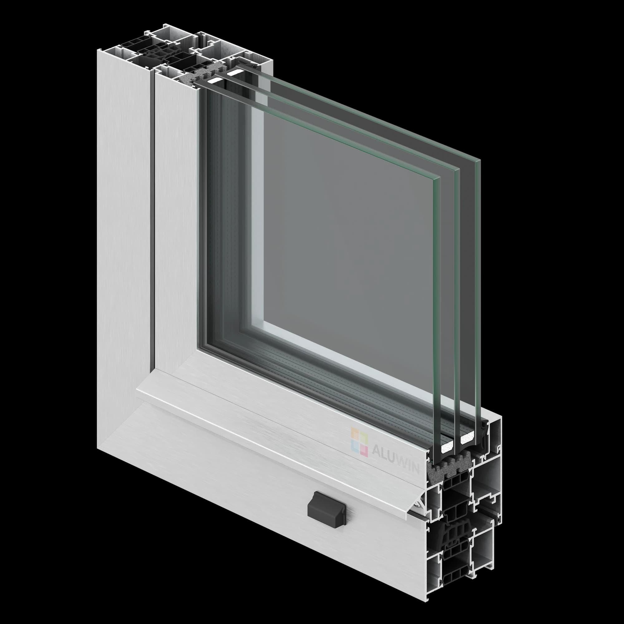 Alutech ALT W72