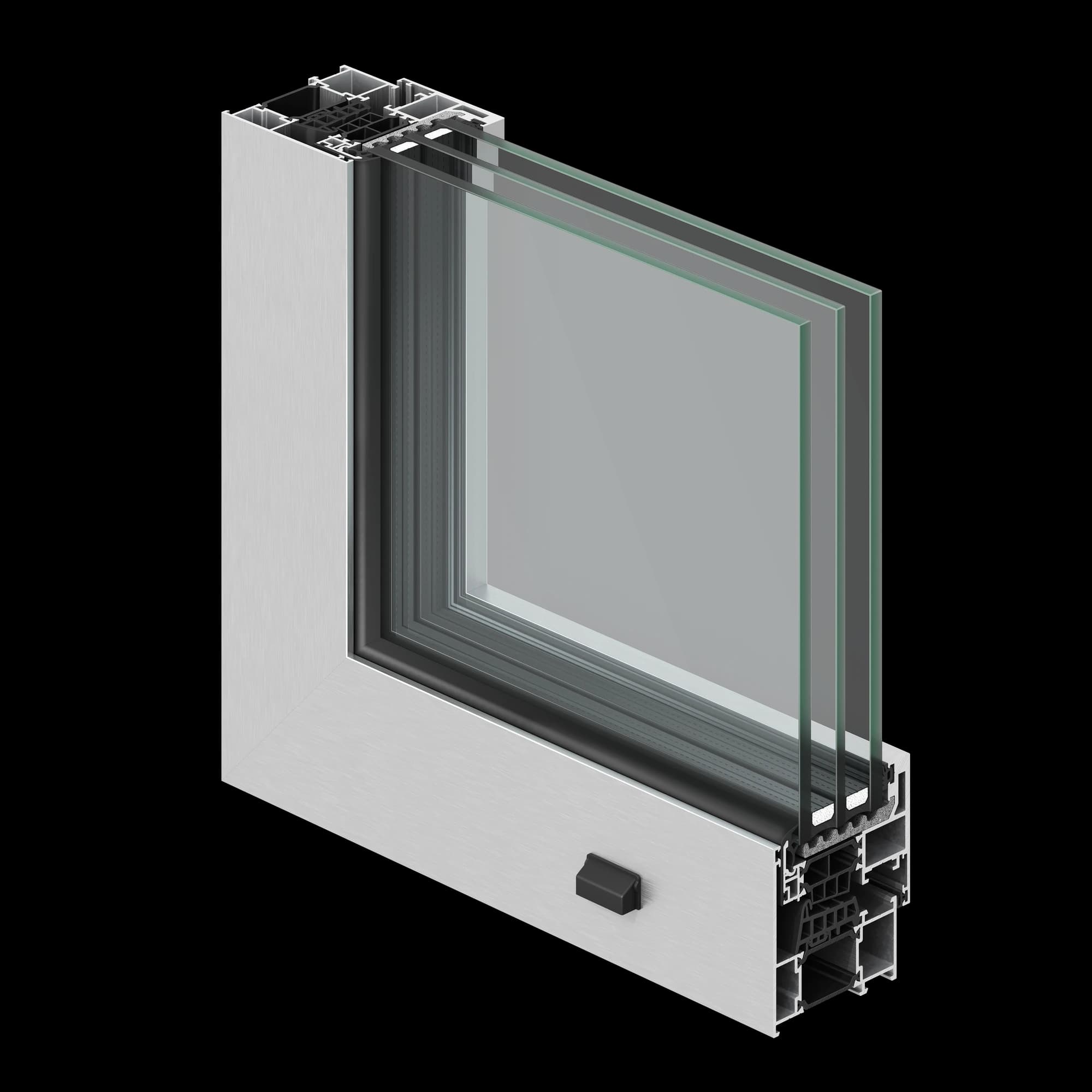 Alutech ALT W77