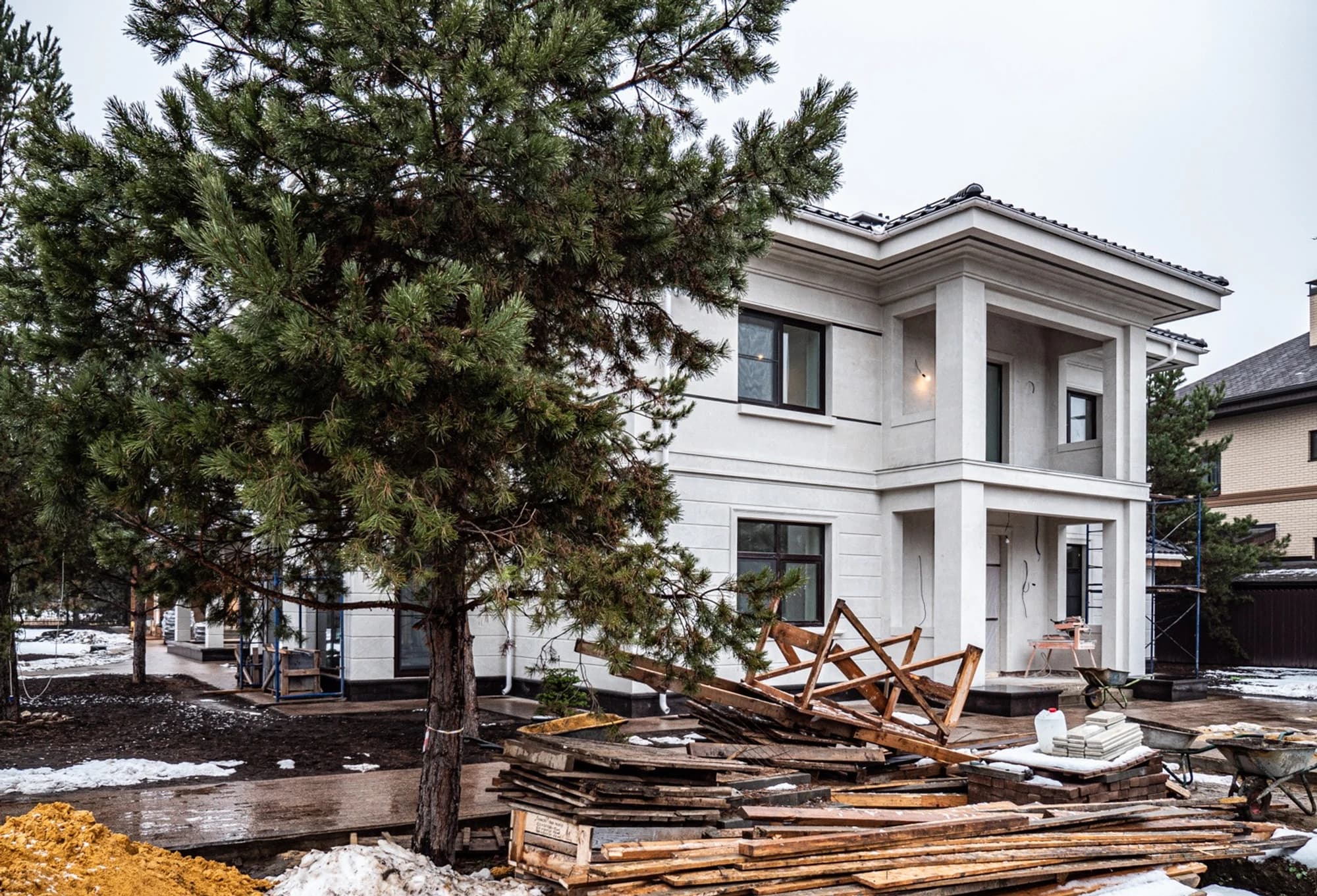 КП «Белый берег» 2