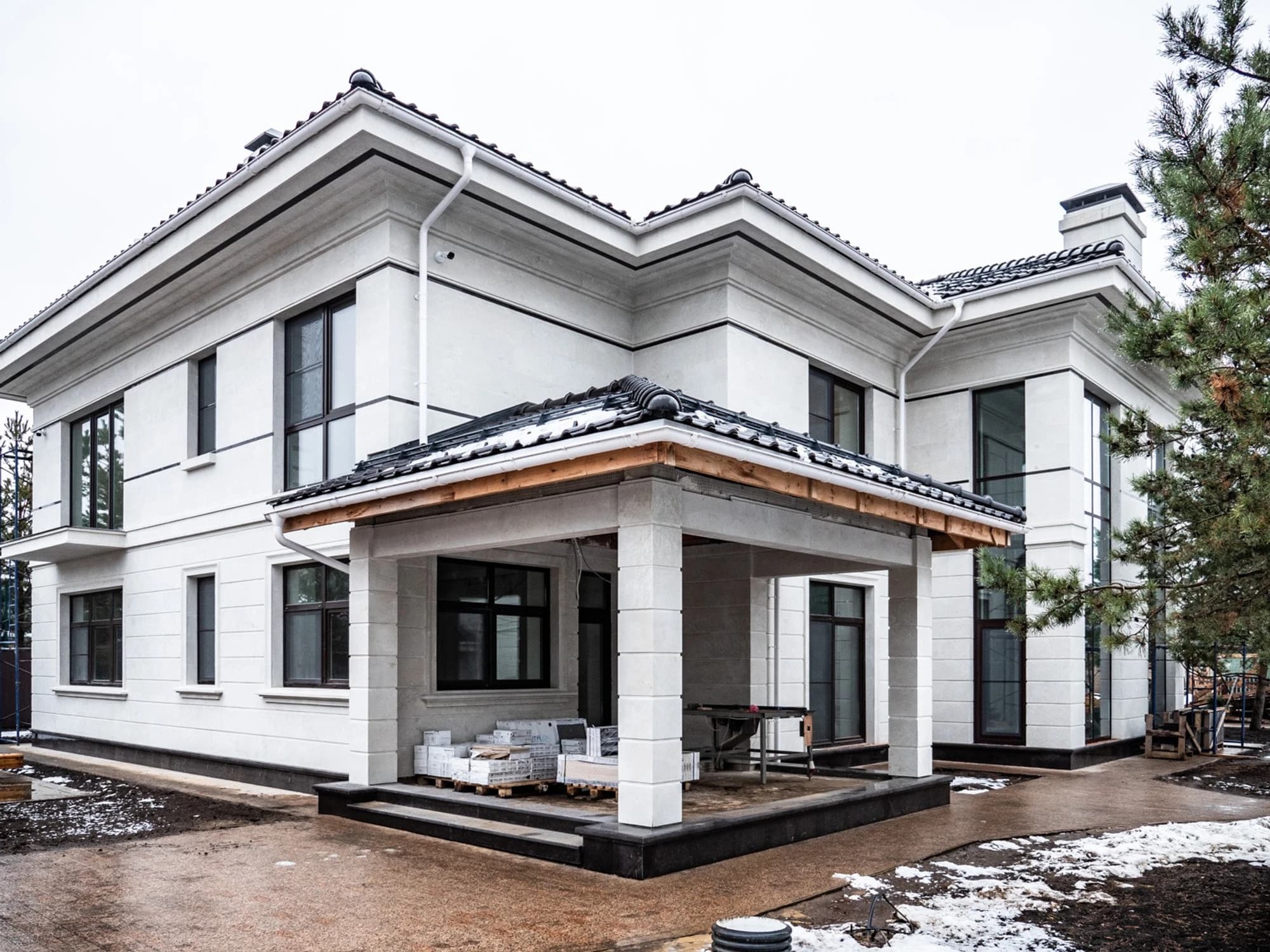 КП «Белый берег» 11