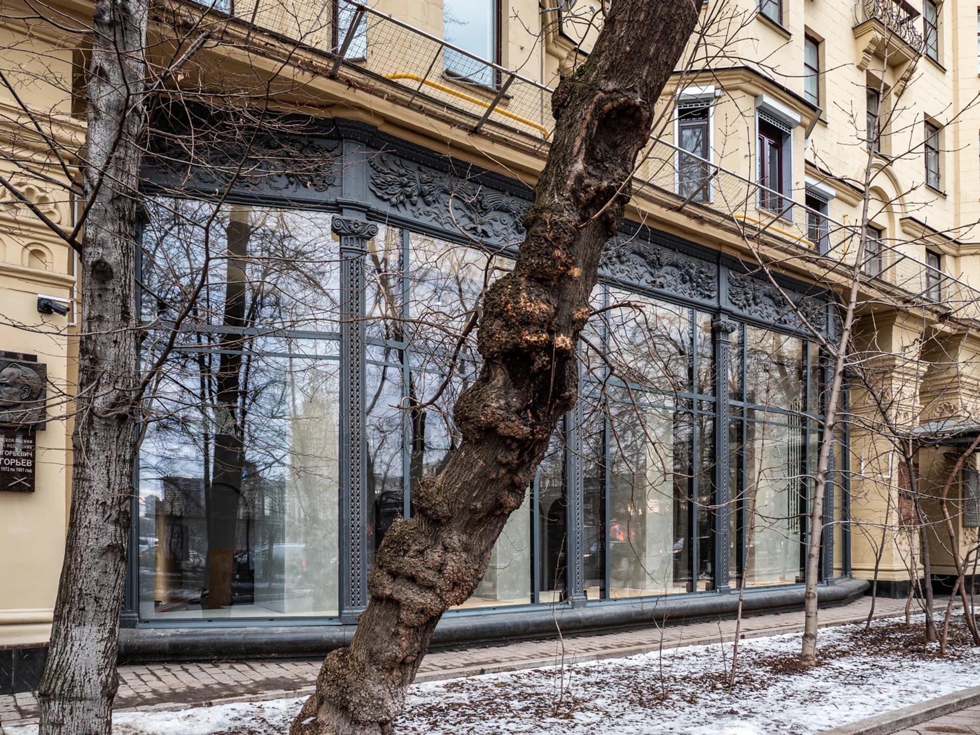 Витрина магазина 2