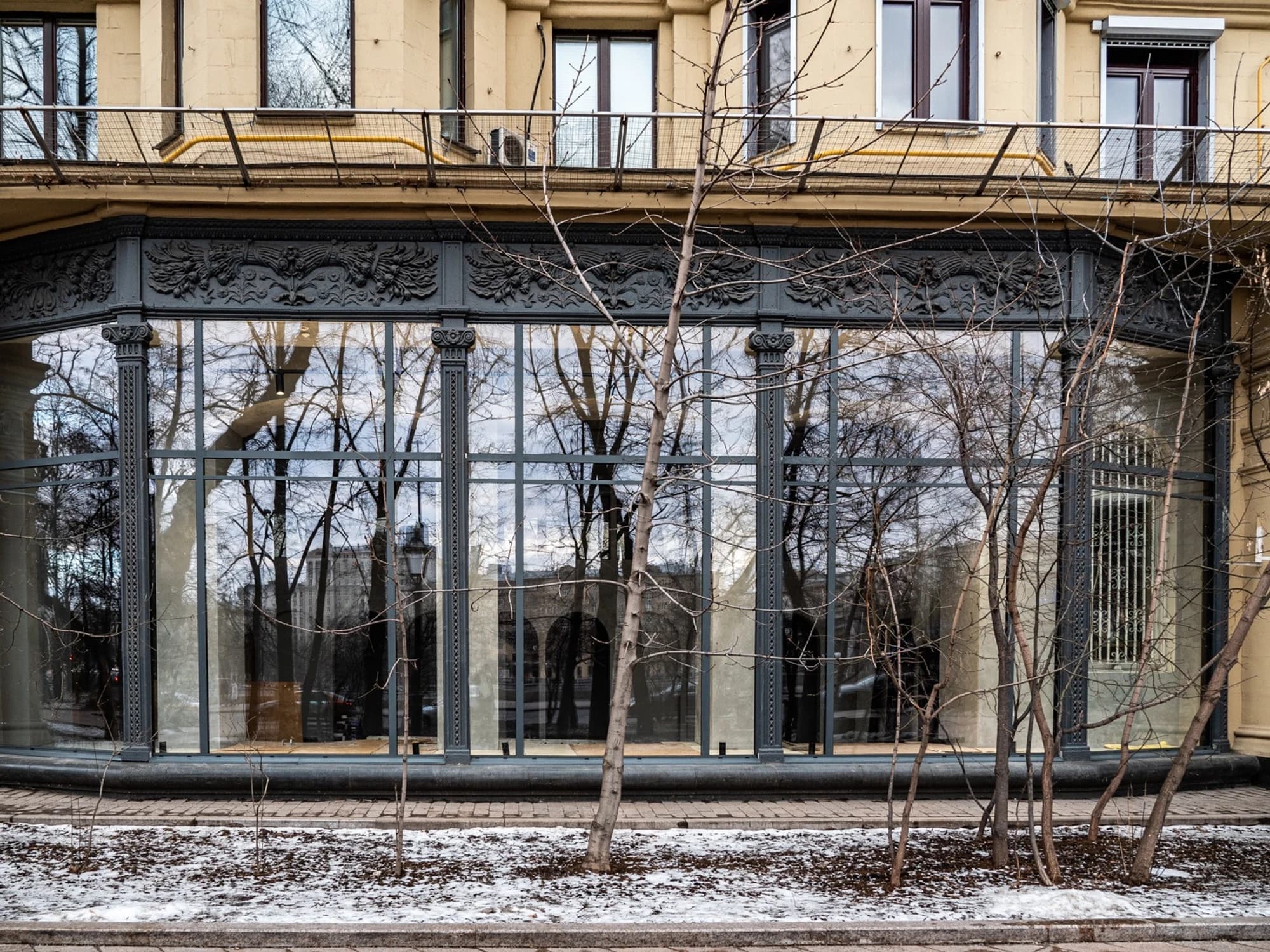 Витрина магазина 6