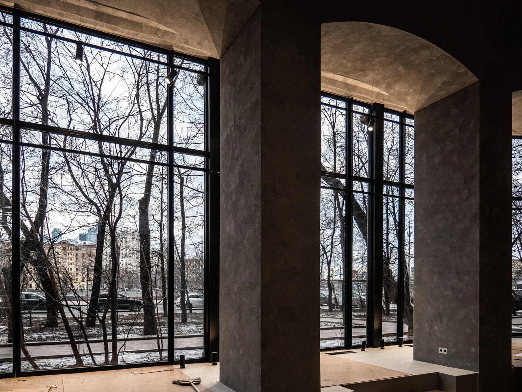 Витрина магазина 8