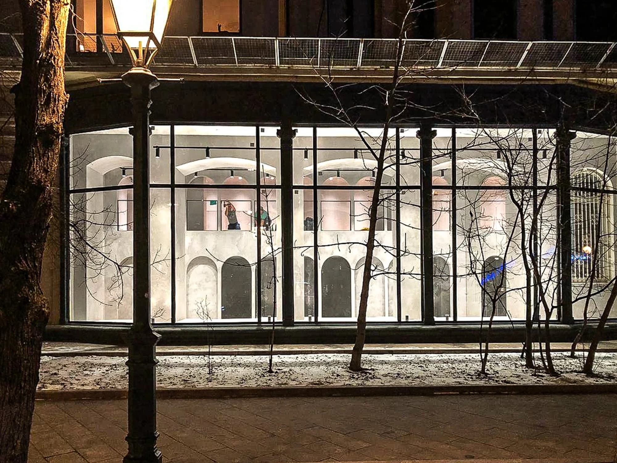 Витрина магазина 10