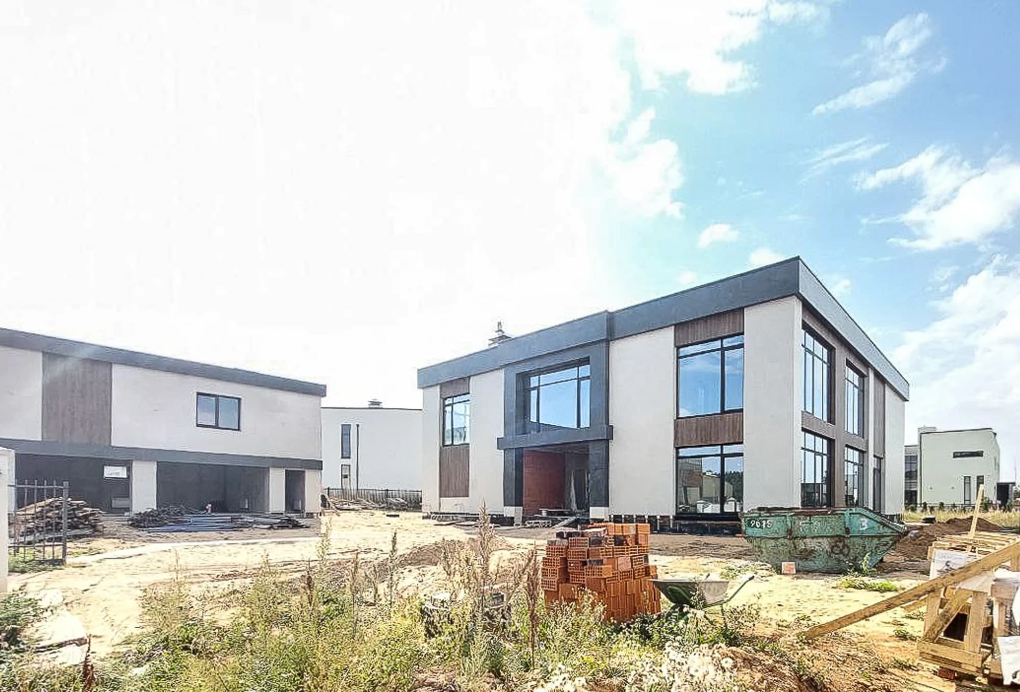 КП «Берёзки» 21