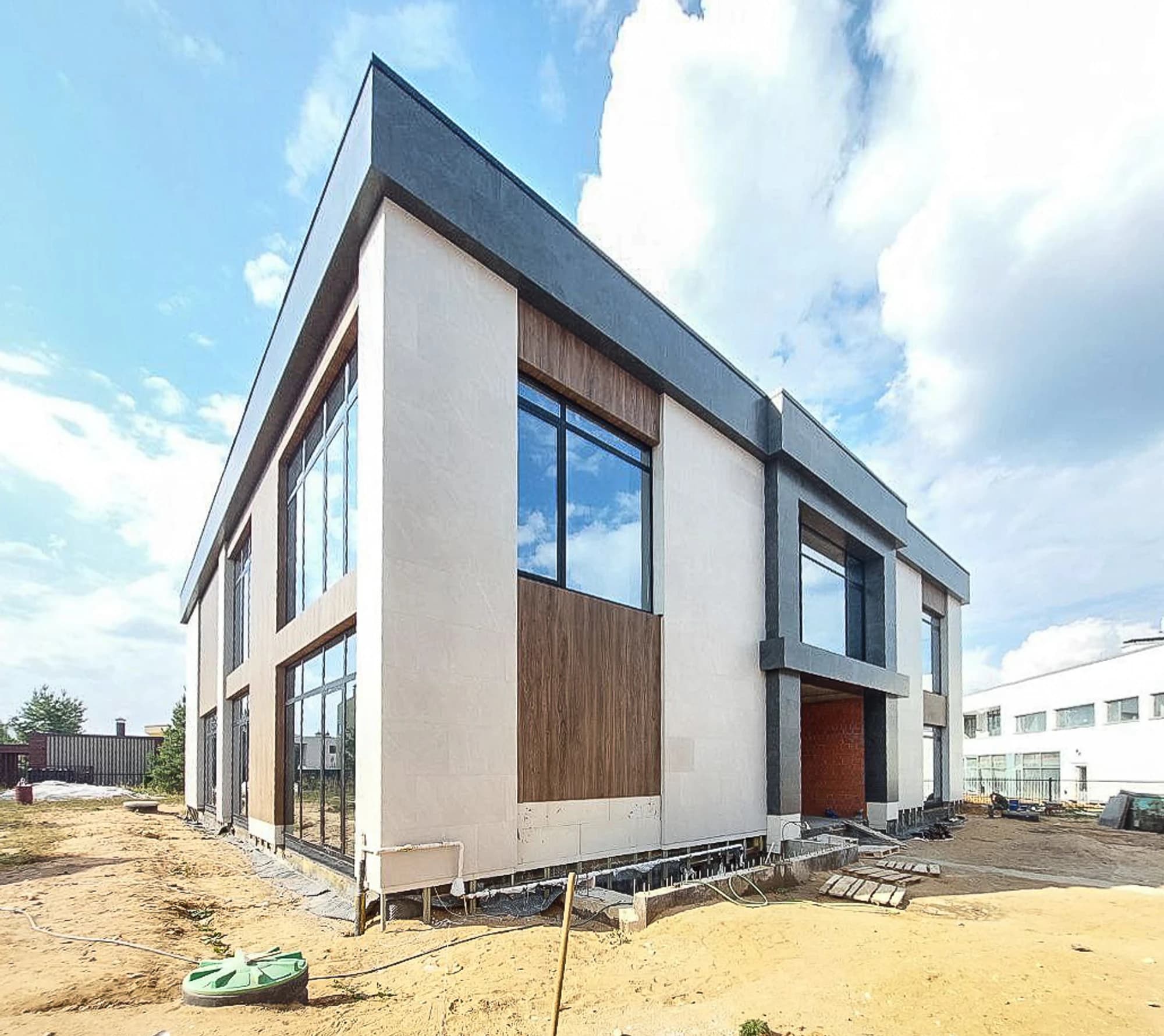 КП «Берёзки» 9