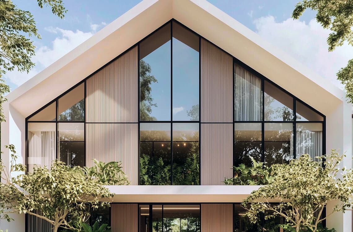 Алюминиевые окна Алютех